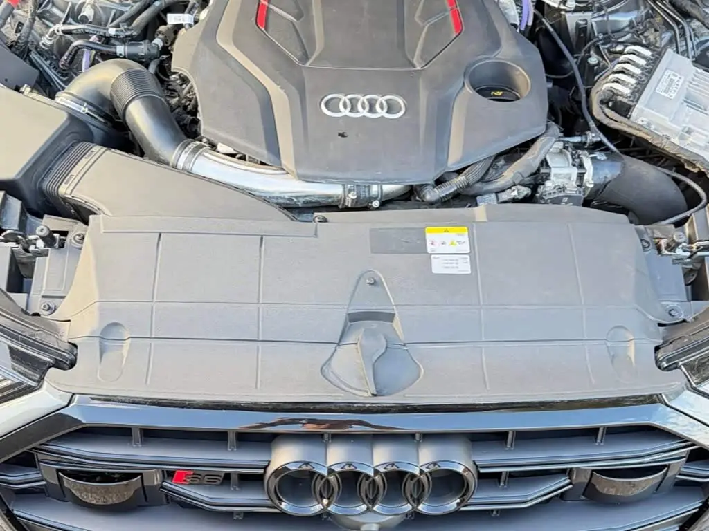 Audi S6 2023 — Фото 9/18