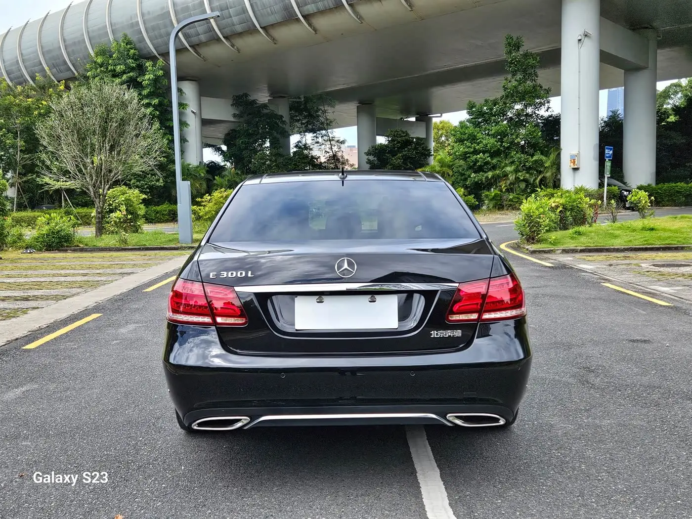 Mercedes-Benz E-Class 2014 — Şəkil 5/19