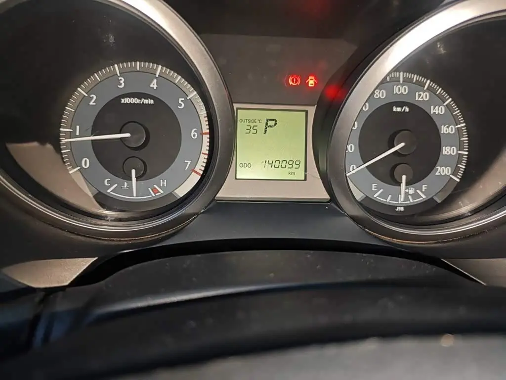 Toyota Prado 2017 — ფოტო 13/20