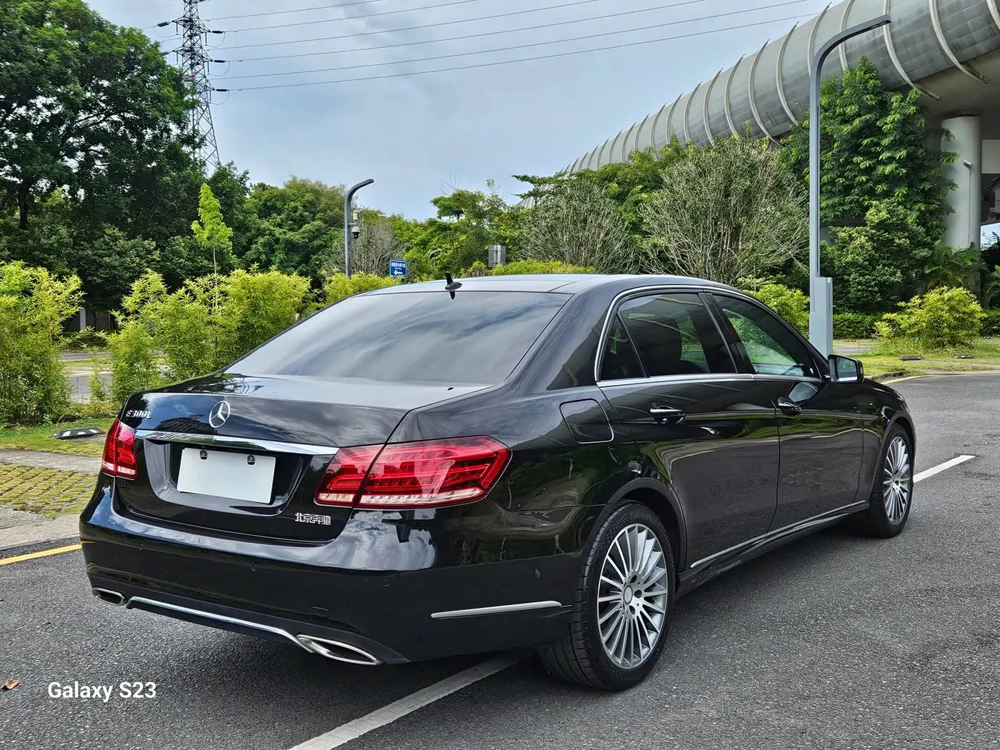 Mercedes-Benz E-Class 2014 — Şəkil 6/19
