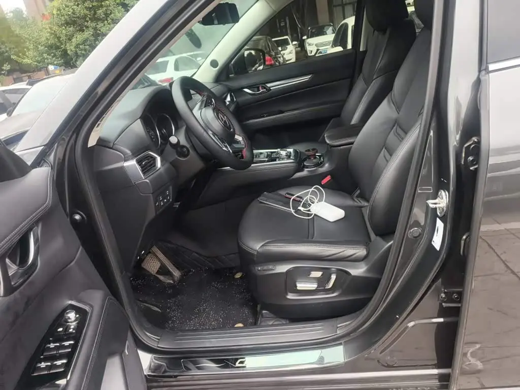 Mazda CX-8 2020 — Şəkil 16/20
