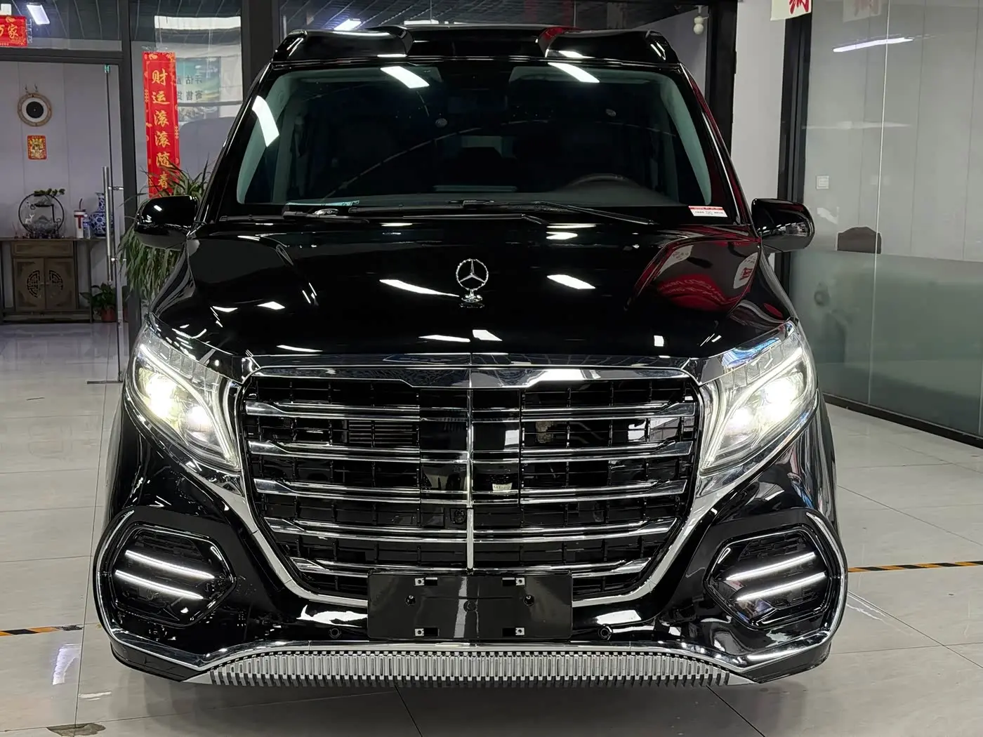 Mercedes-Benz Vito 2023 — Photo 3/16