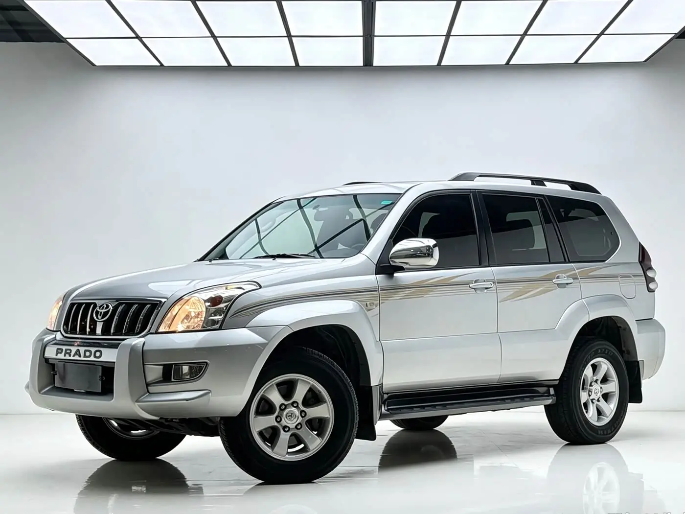 Toyota Prado 2008 — Фото 1/15