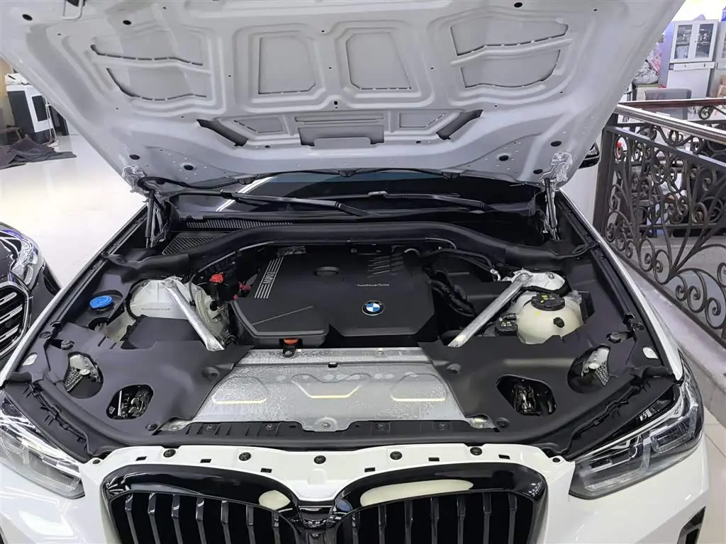 BMW X3 2024 — Şəkil 20/20