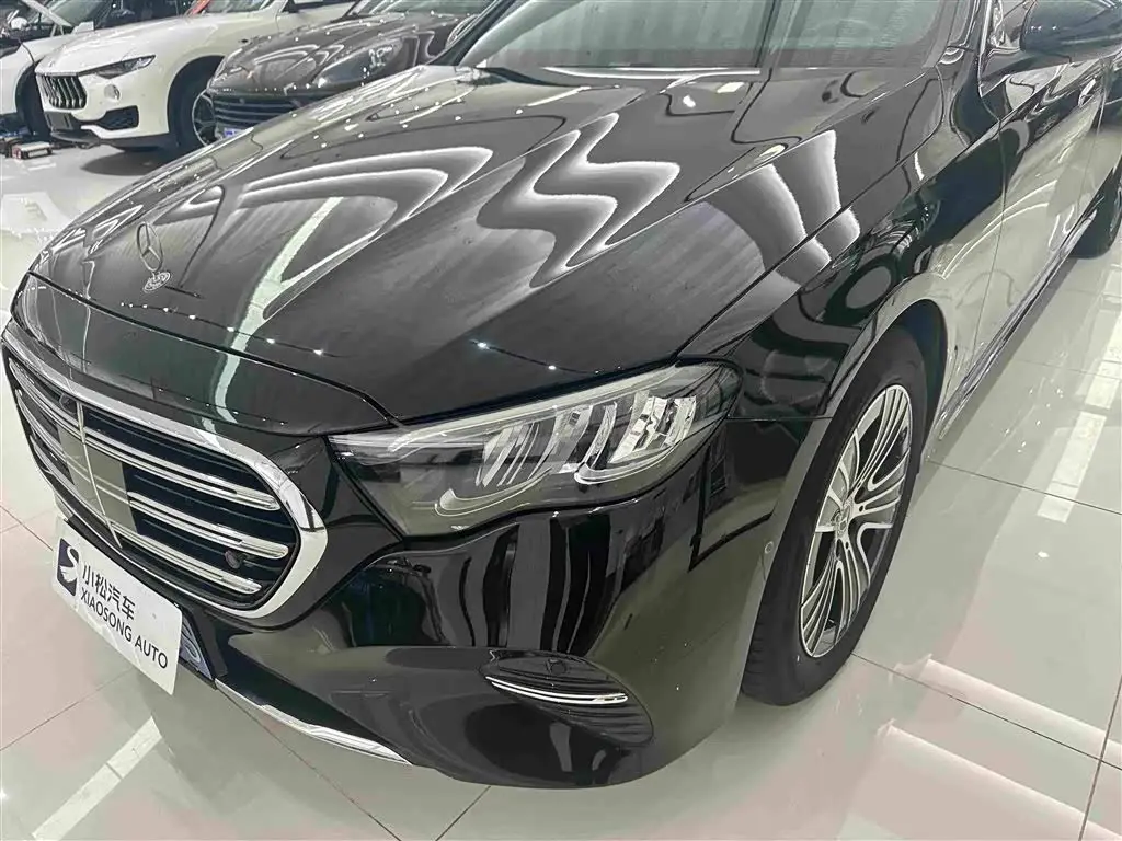Mercedes-Benz E-Class 2024 — Şəkil 3/20