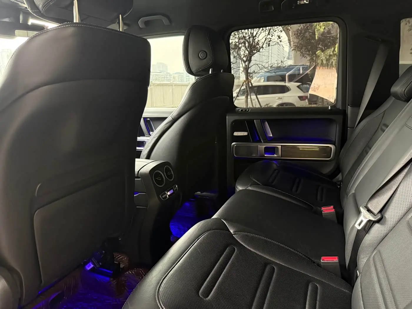 Mercedes-Benz G-Class 2020 — Фото 12/17