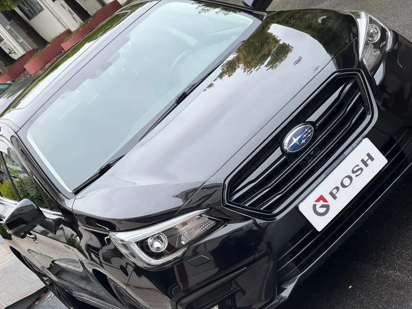 Subaru Legacy 2022 — Photo 3/20