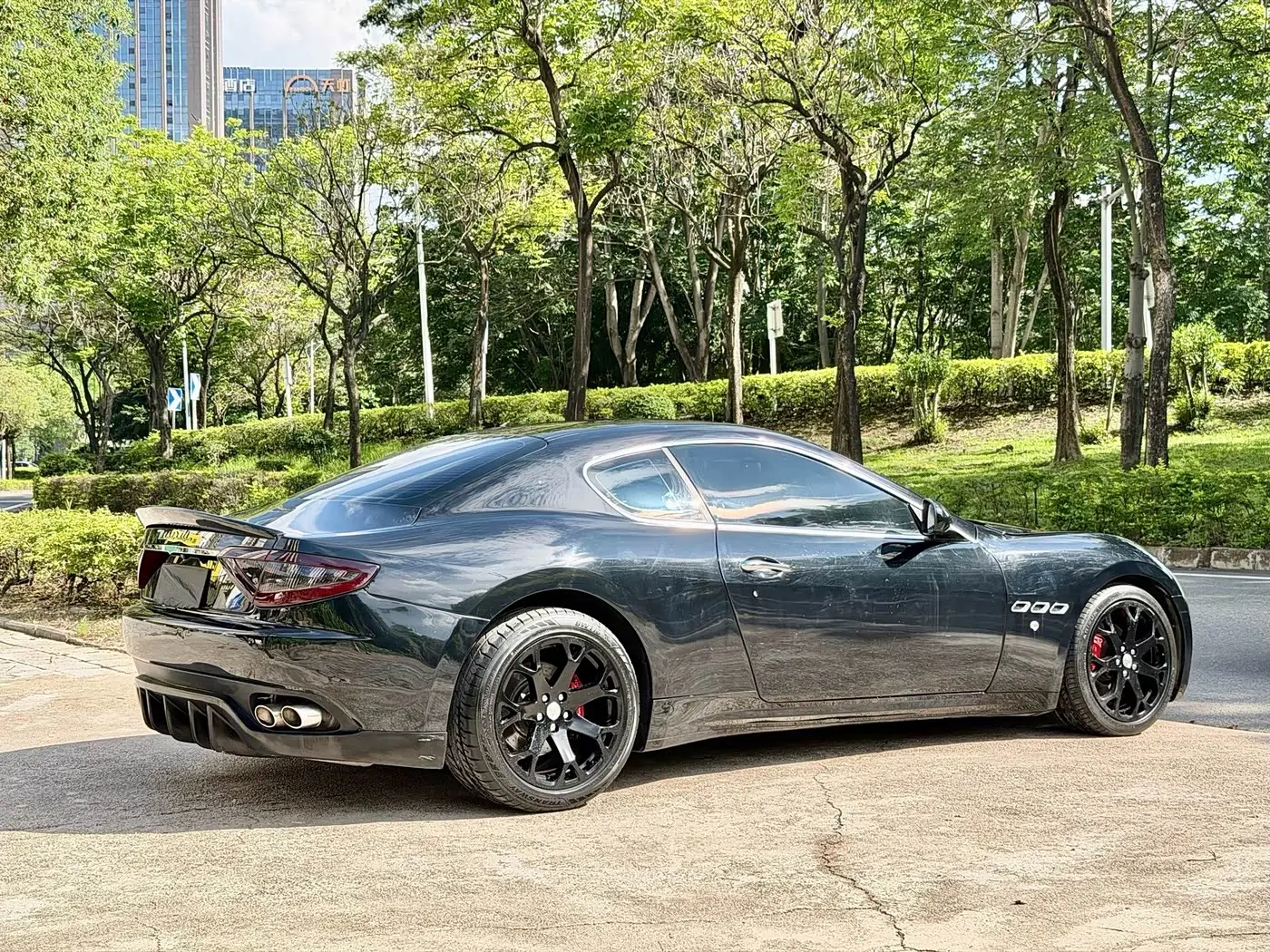 Maserati GranTurismo 2017 — Şəkil 7/13