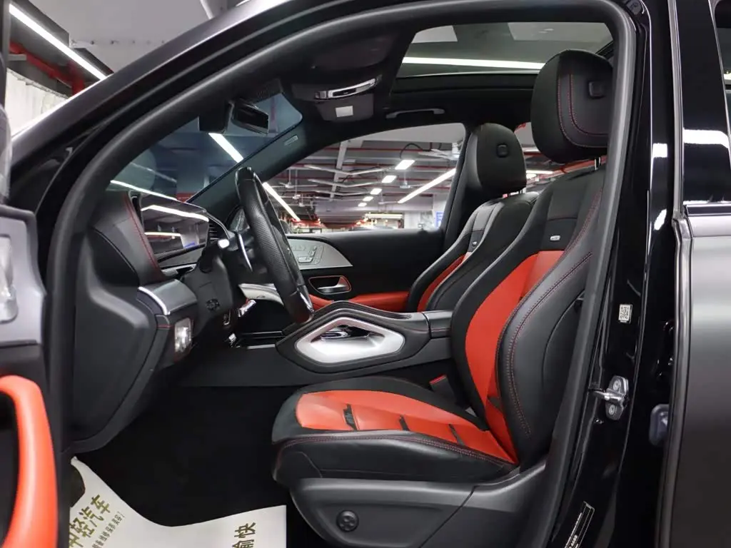 Mercedes-Benz GLE AMG 2021 — Photo 7/20