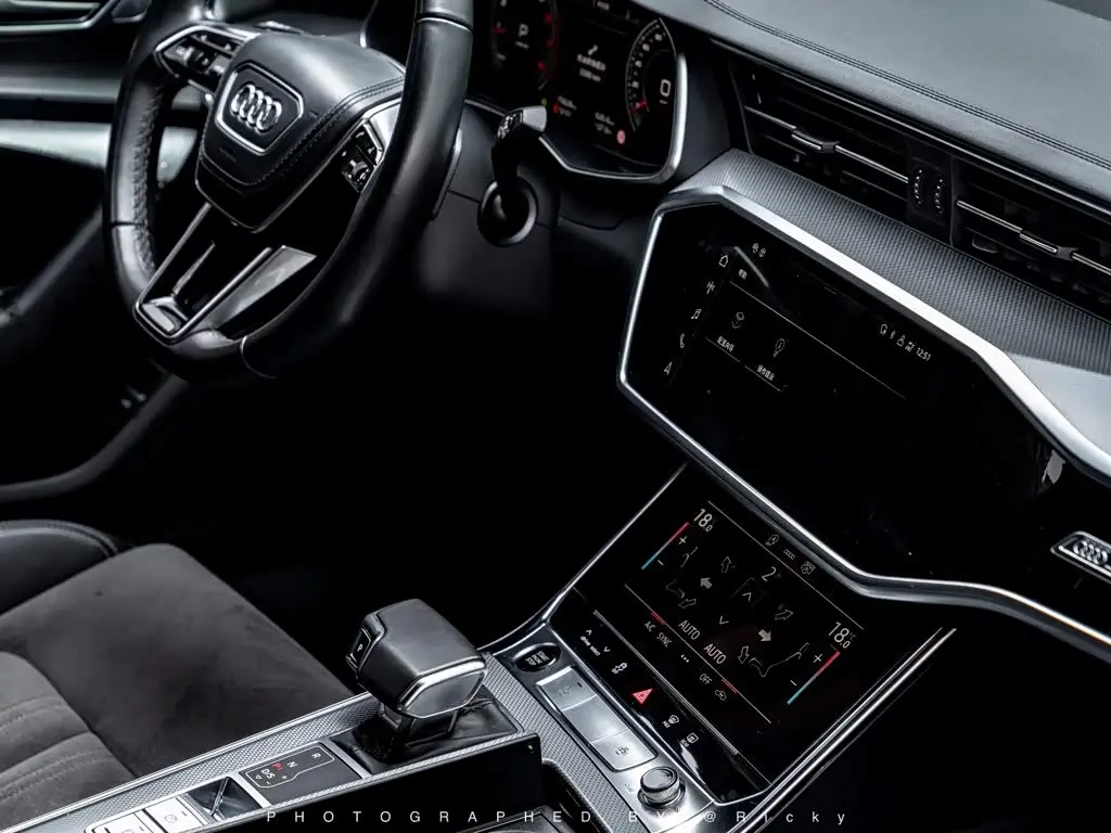 Audi A6L 2024 — Şəkil 7/11
