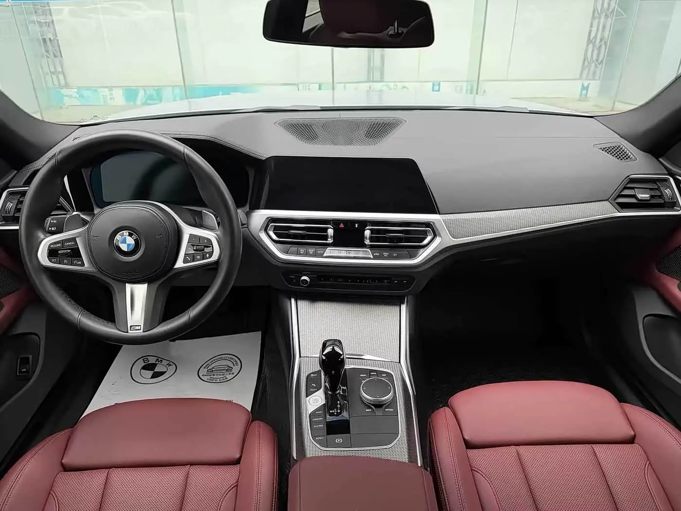 BMW 4 Series 2023 — Photo 8/17