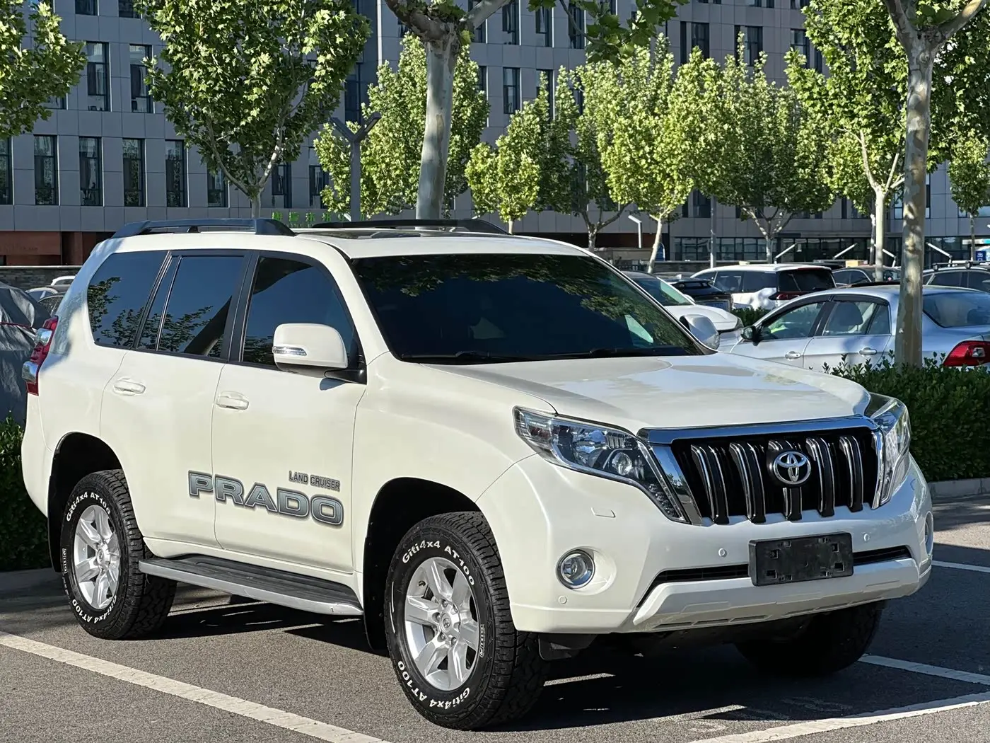 Toyota Prado 2016 — Şəkil 3/15
