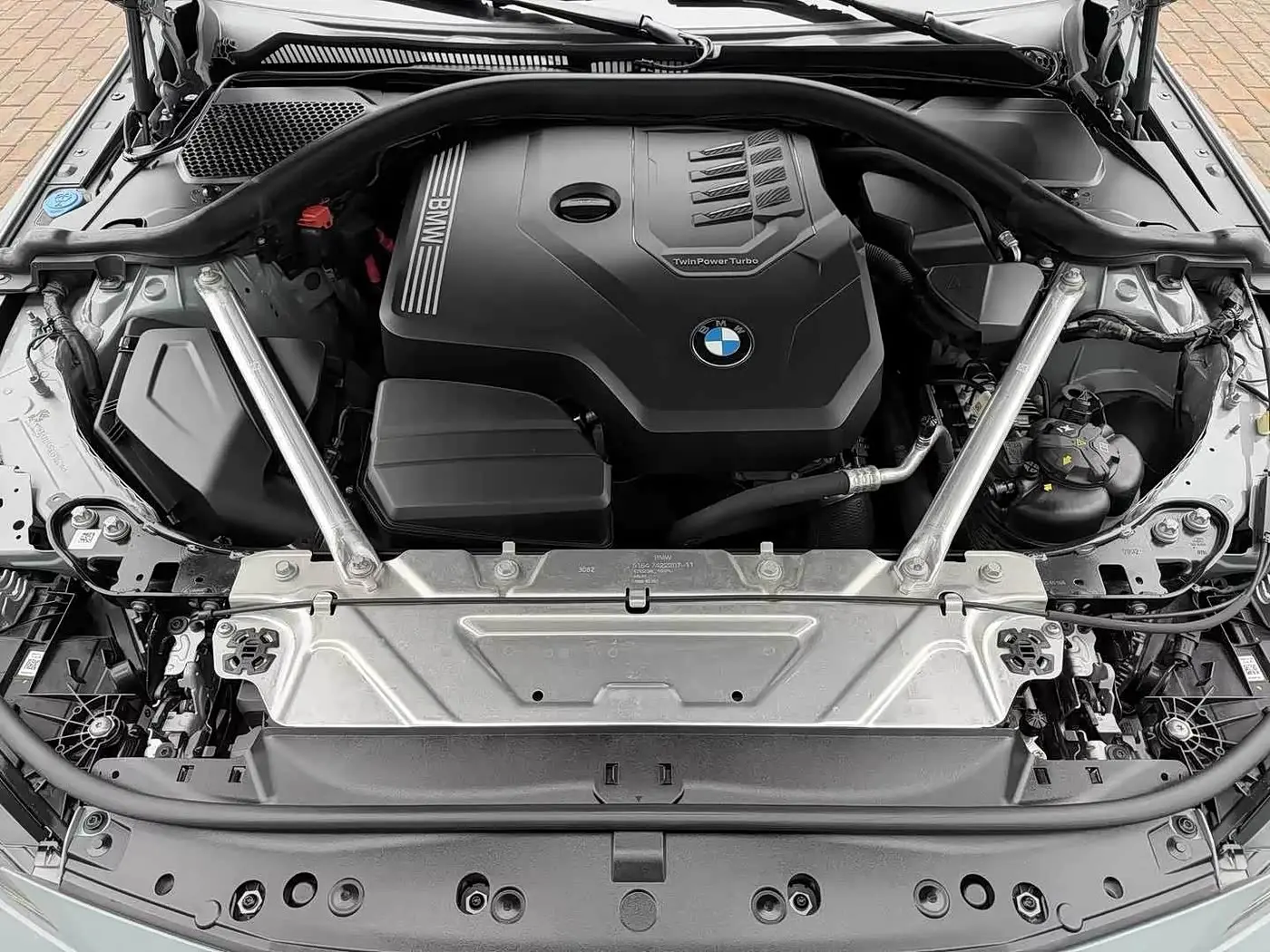 BMW 4 Series 2023 — Photo 17/17