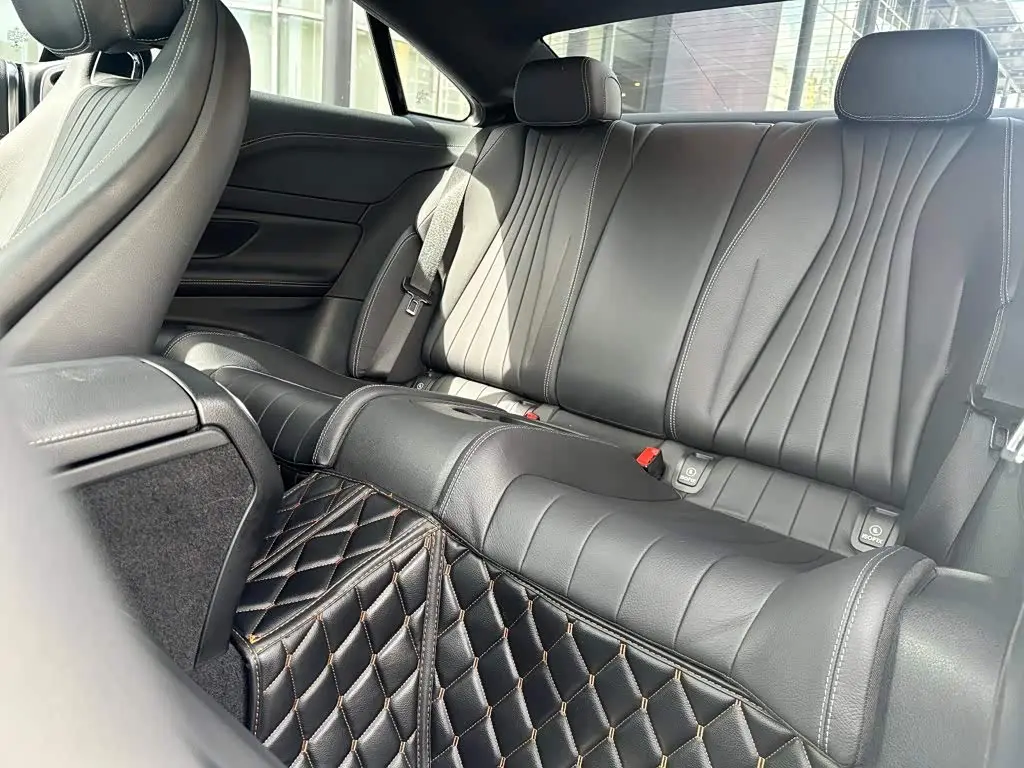 Mercedes-Benz E-Class 2021 — Şəkil 8/12