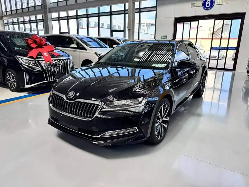 Škoda Superb, 2026