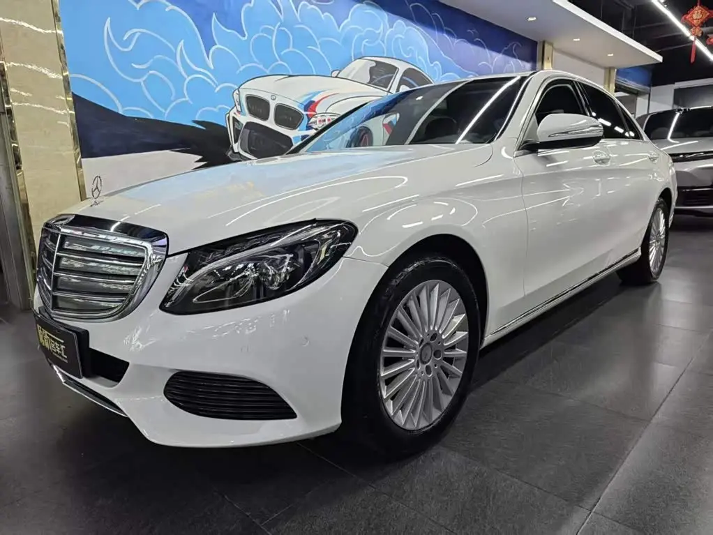 Mercedes-Benz C-Class 2016 — Фото 1/16