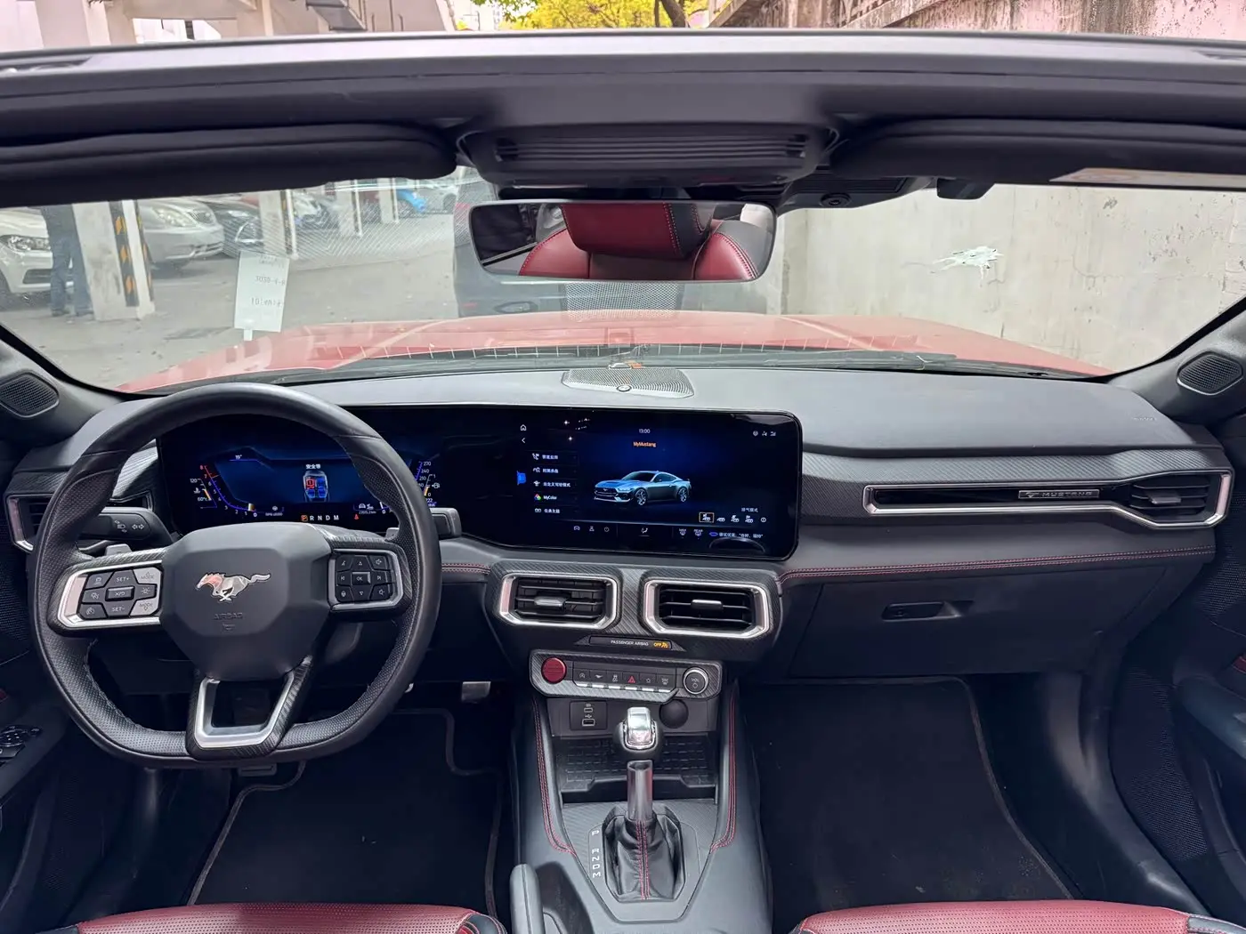 Ford Mustang 2025 — Şəkil 5/20