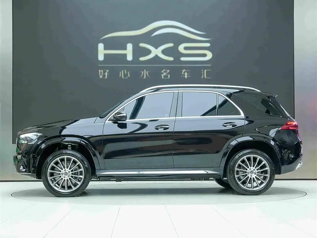 Mercedes-Benz GLE 2024 — Фото 3/20