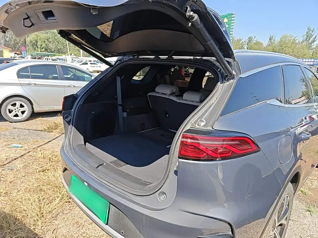 BYD Tang New Energy 2024 — Photo 19/20