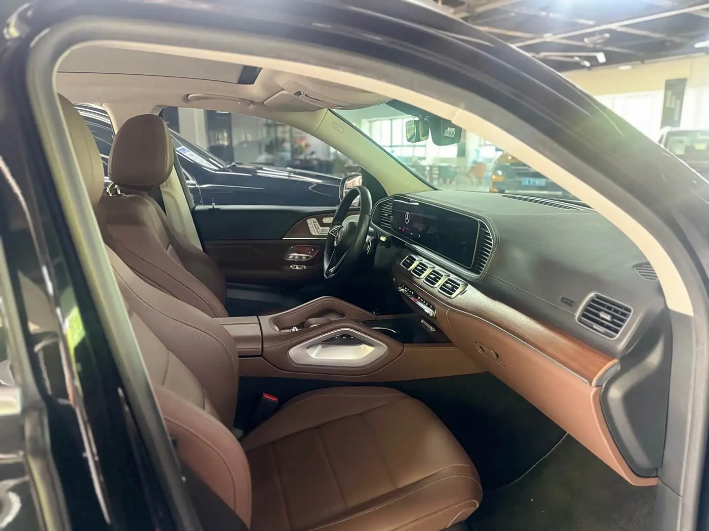 Mercedes-Benz GLE New Energy 2023 — Photo 8/10