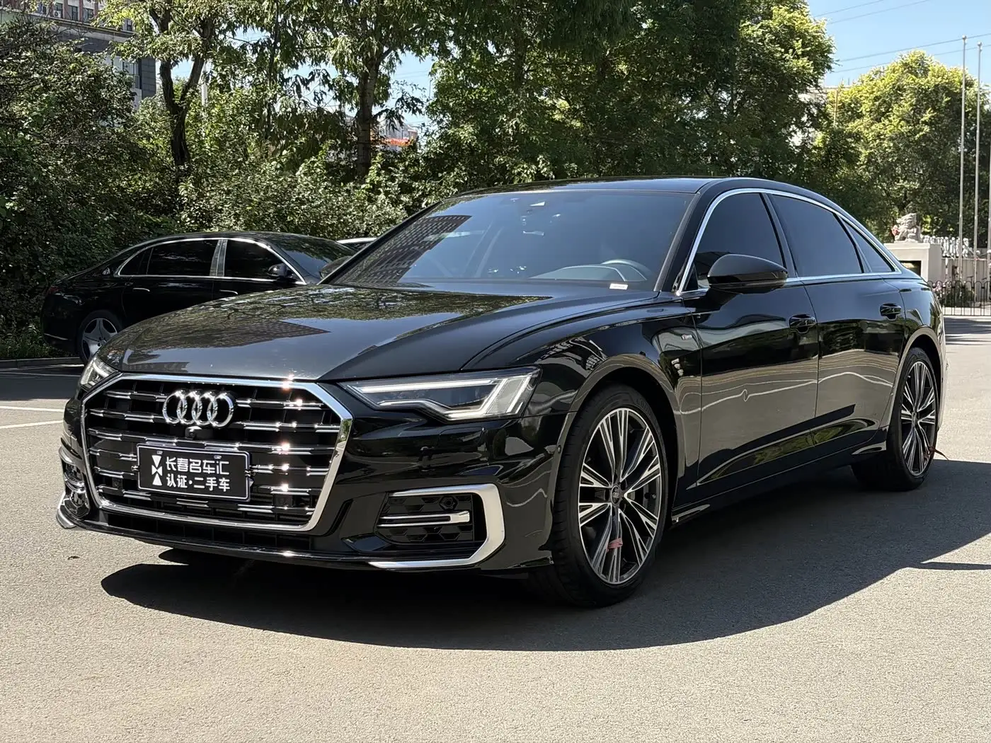 Audi A6L, 2025