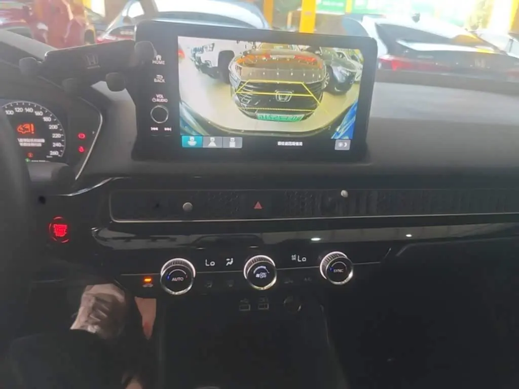 Honda Integra 2024 — Şəkil 13/20