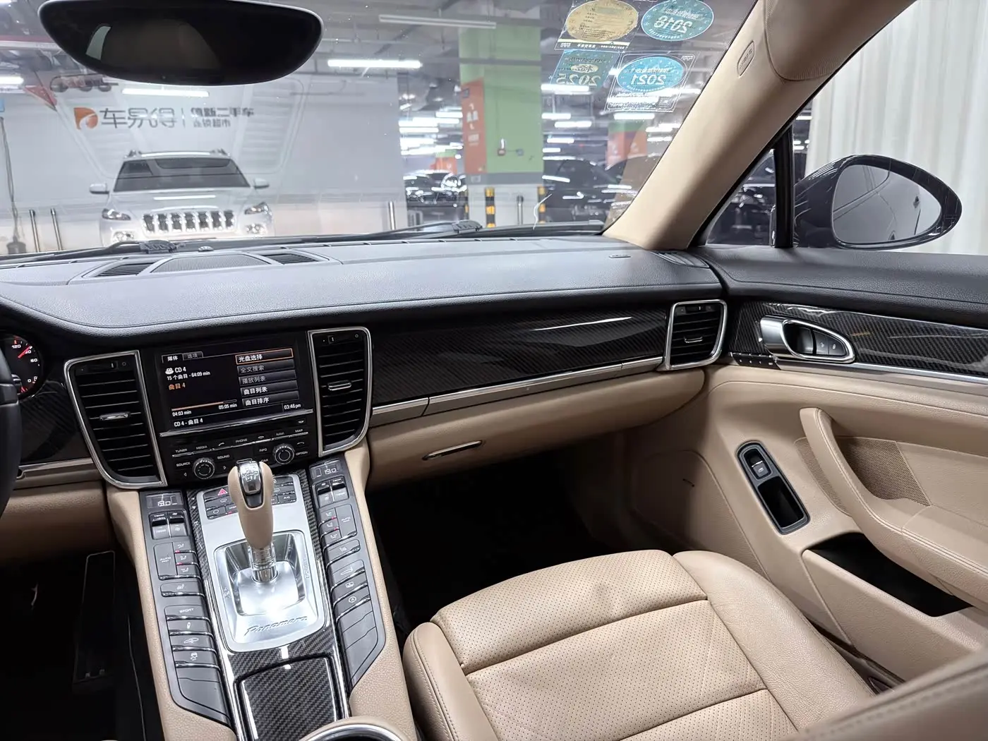 Porsche Panamera 2013 — Photo 20/20