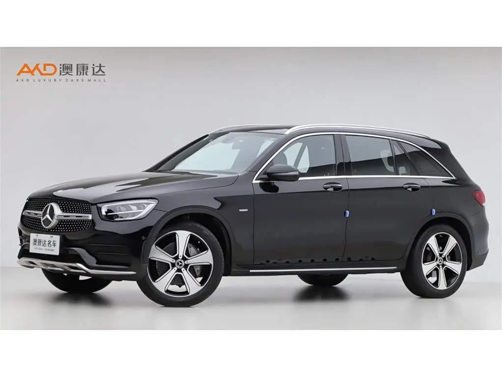 Mercedes-Benz GLC 2023 — Şəkil 1/10