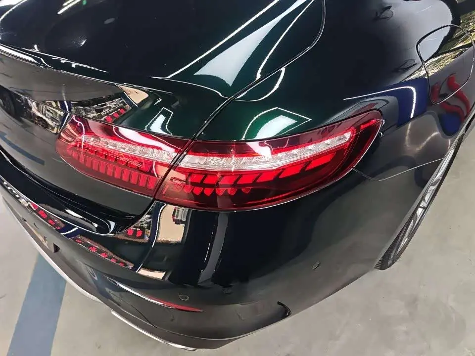Mercedes-Benz E-Class 2023 — Şəkil 9/13