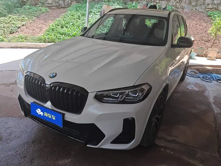 BMW X3 2023 — Photo 1/16