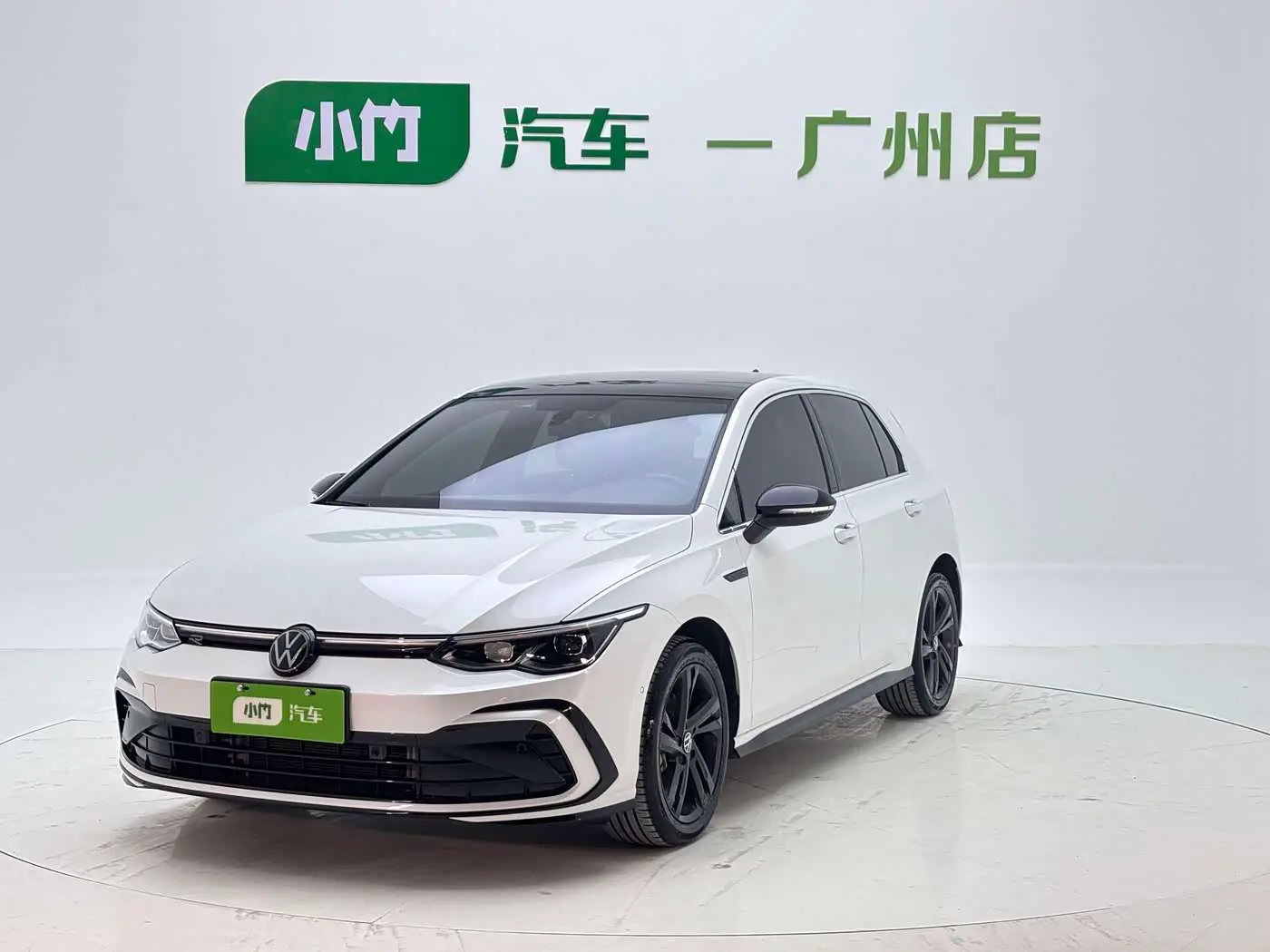Volkswagen Golf 2023 — Şəkil 1/20