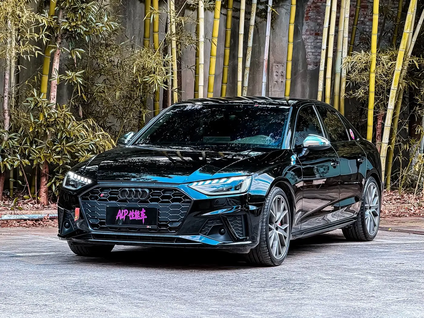 Audi S4, 2023