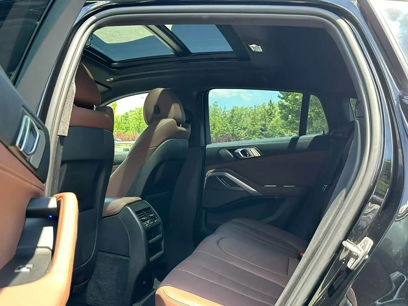 BMW X6 2021 — Şəkil 8/9