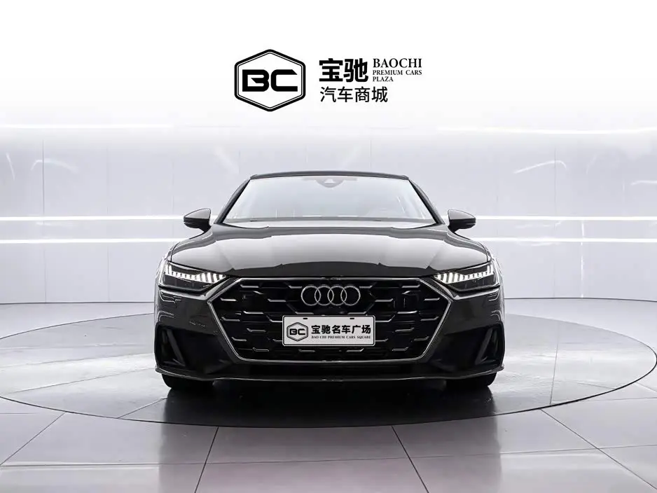 Audi A7 2026 — Şəkil 2/19