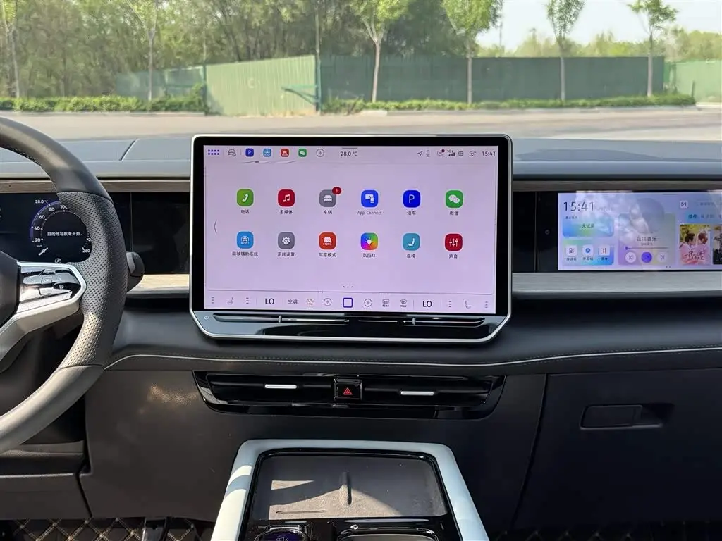 Volkswagen Teramont 2025 — Photo 10/19