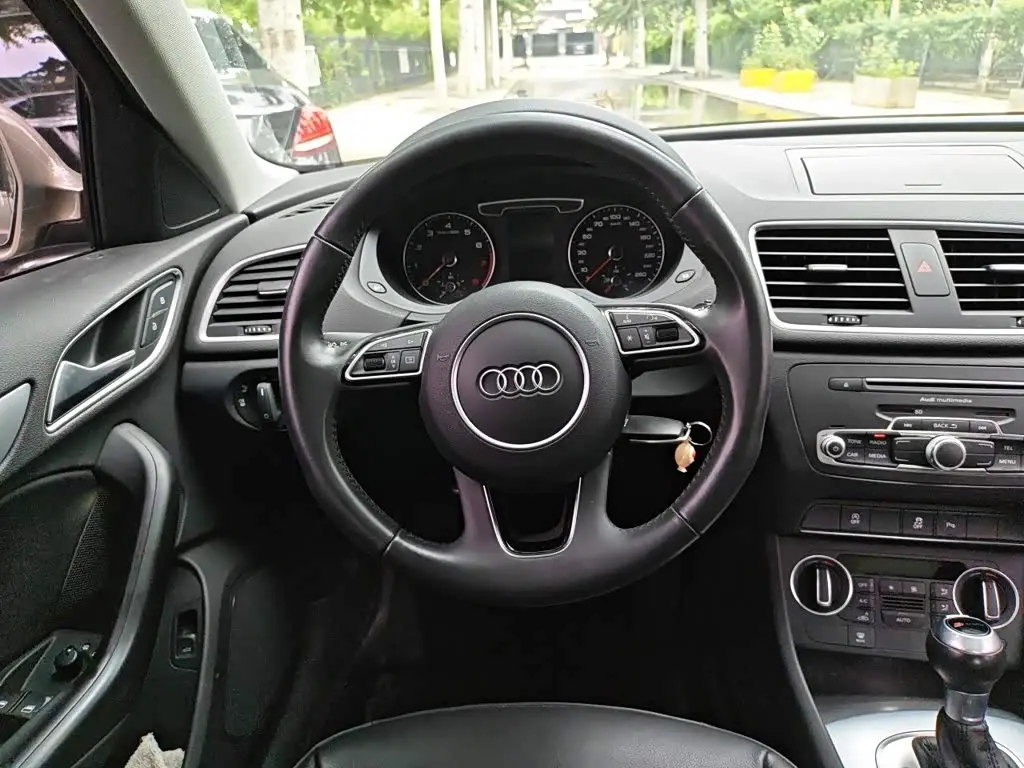 Audi Q3 2018 — Şəkil 3/20