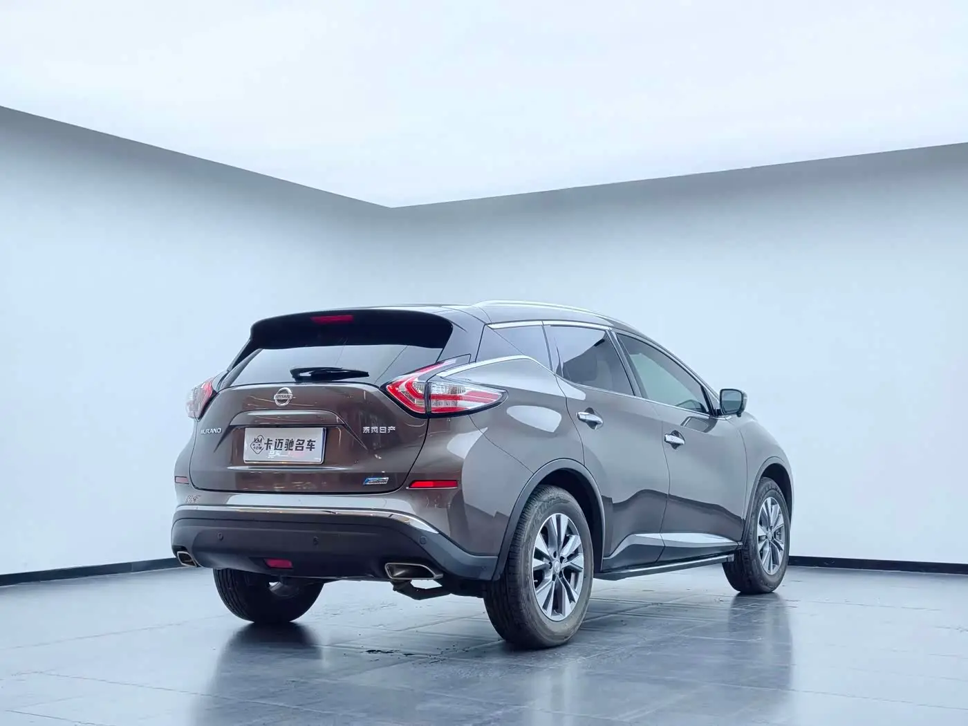 Nissan Murano 2022 — Photo 6/20