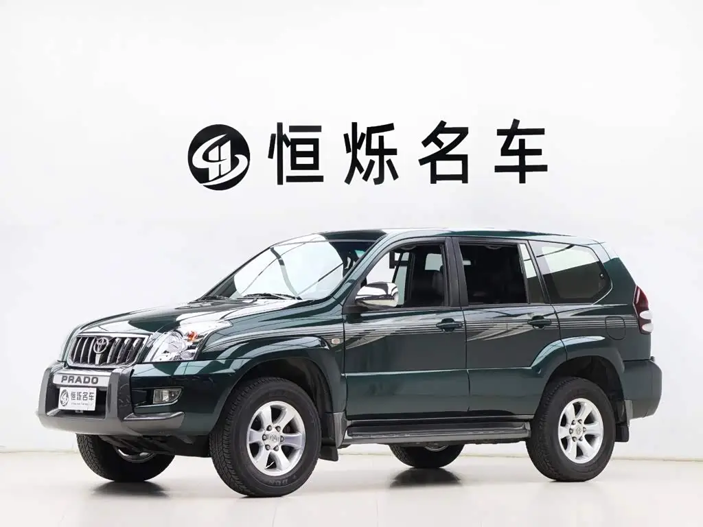 Toyota Prado, 2007