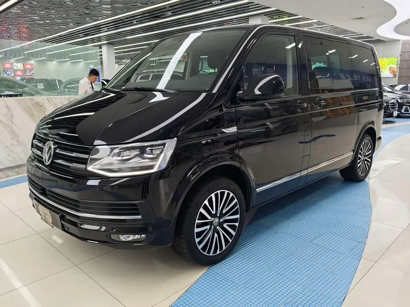 Volkswagen Multivan, 2019