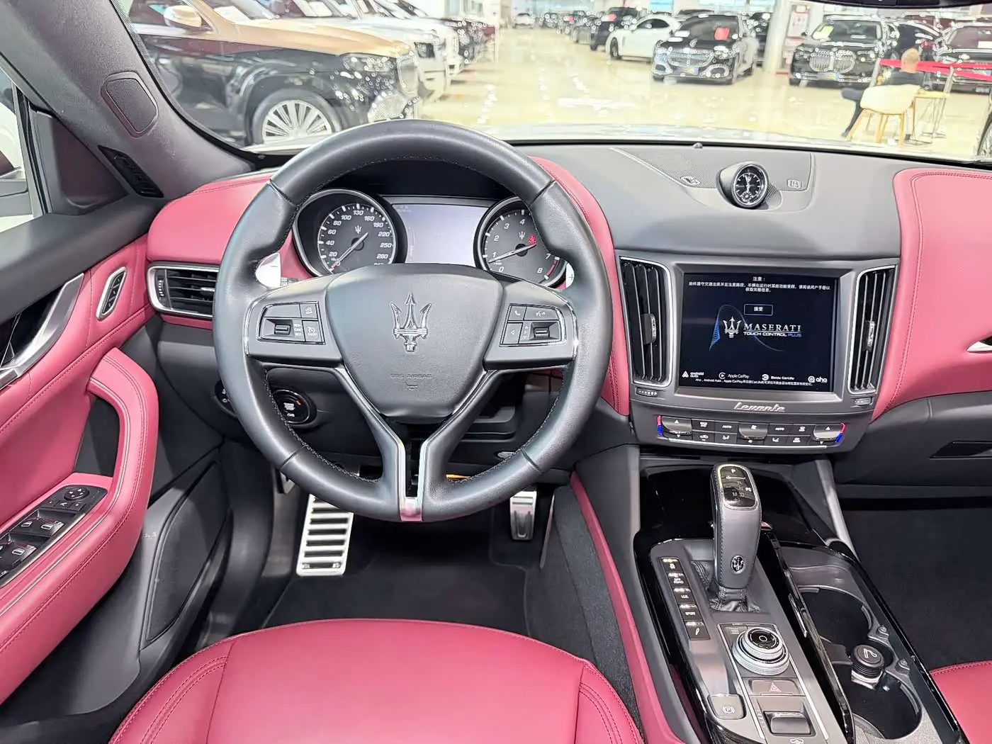 Maserati Levante 2020 — Photo 14/20