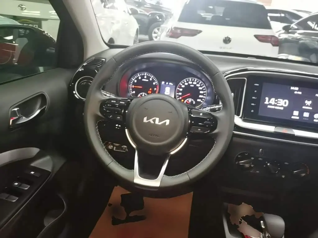 Kia KX1 2023 — Фото 11/20