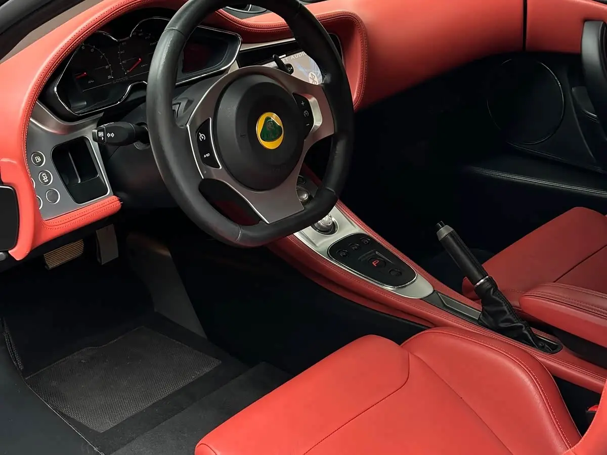 Lotus Cars Evora 2013 — Şəkil 5/15