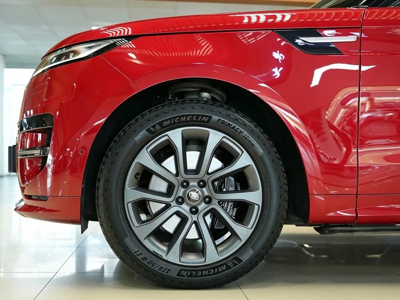 Land Rover Range Rover Sport 2023 — Şəkil 8/20