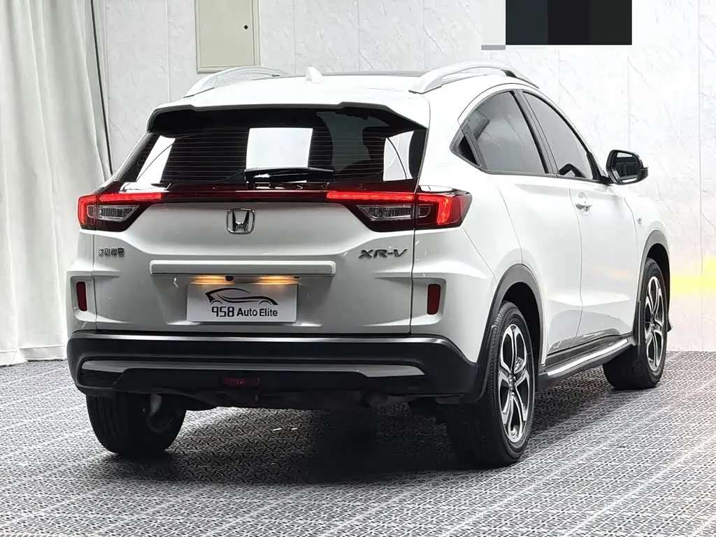 Honda XR-V 2022 — Photo 14/16