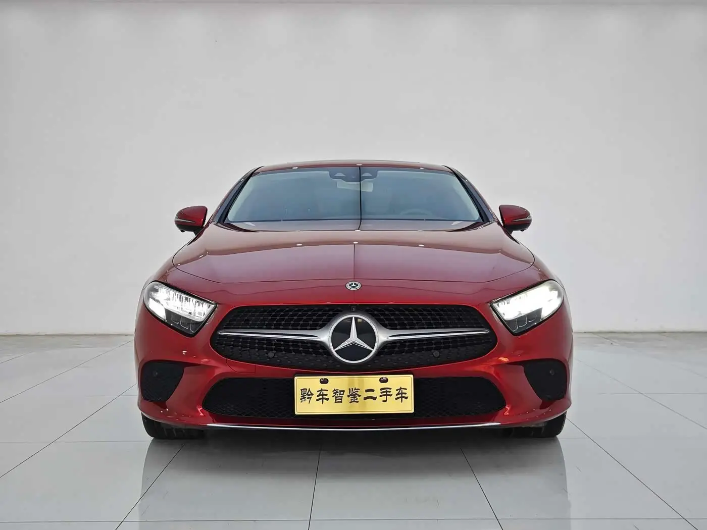 Mercedes-Benz CLS 2019 — Photo 2/20