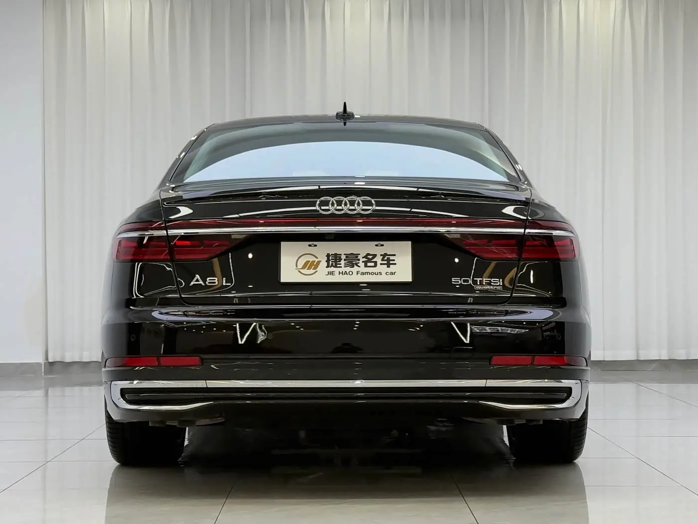 Audi A8 2025 — Фото 9/9
