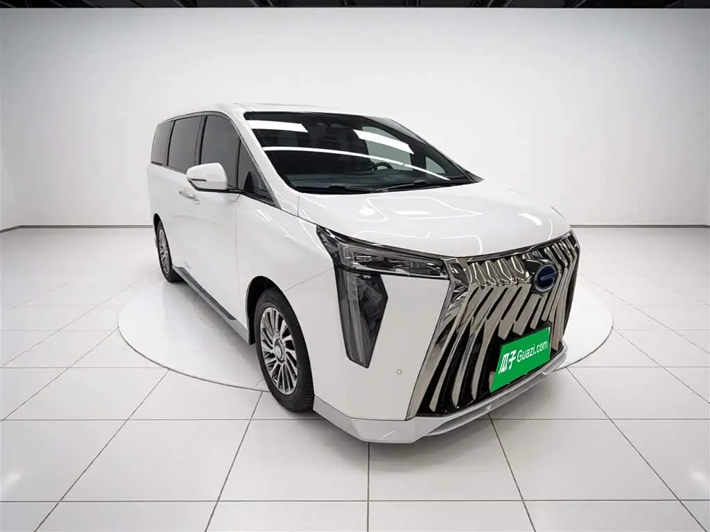 GAC Trumpchi Trumpchi M8 2023 — Şəkil 4/20