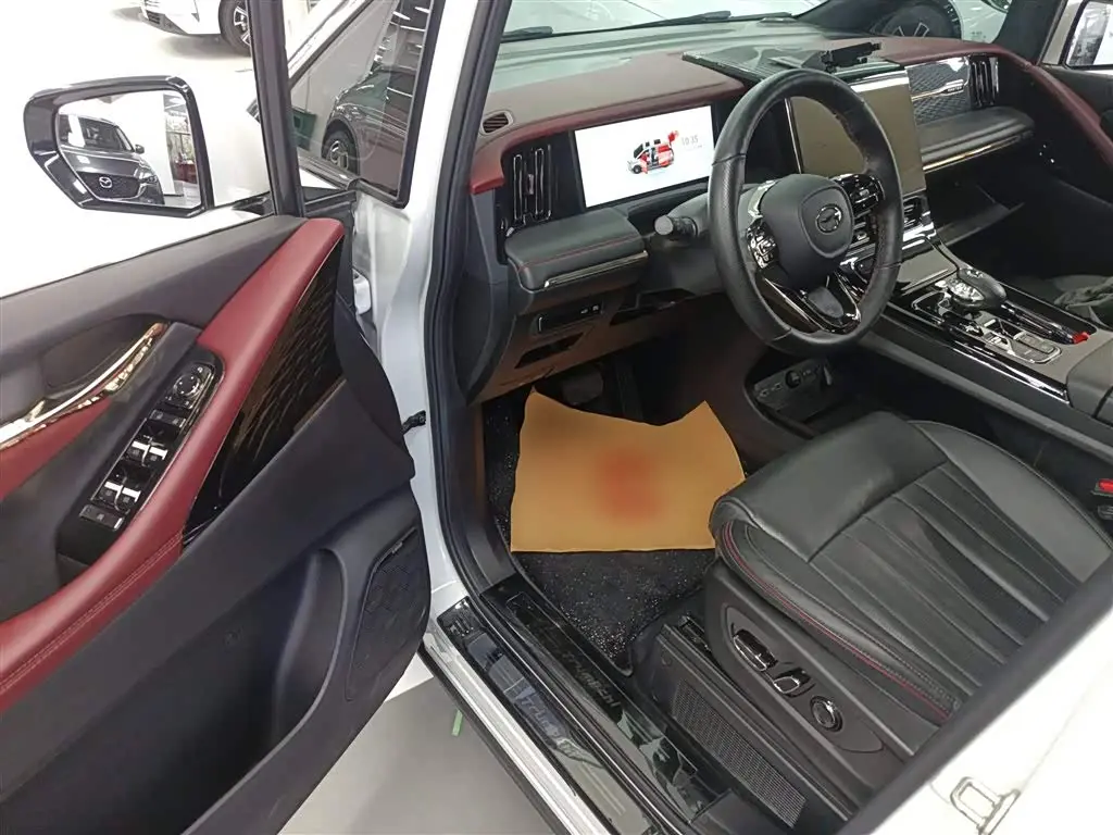 GAC Trumpchi Trumpchi M8 2023 — Şəkil 16/20