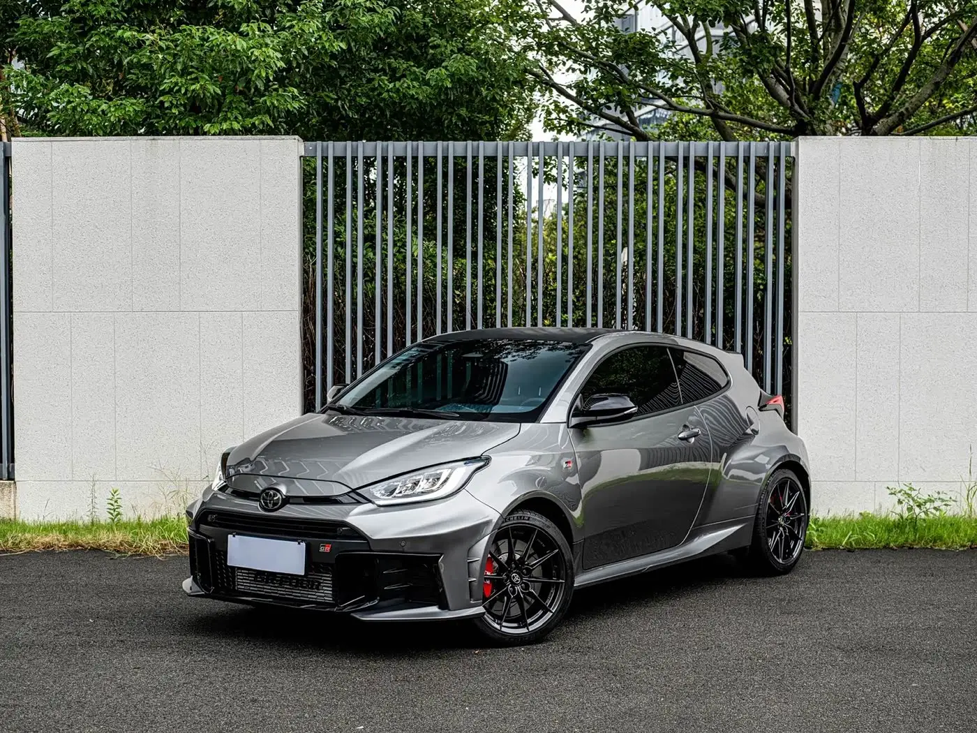 Toyota GR YARIS, 2026
