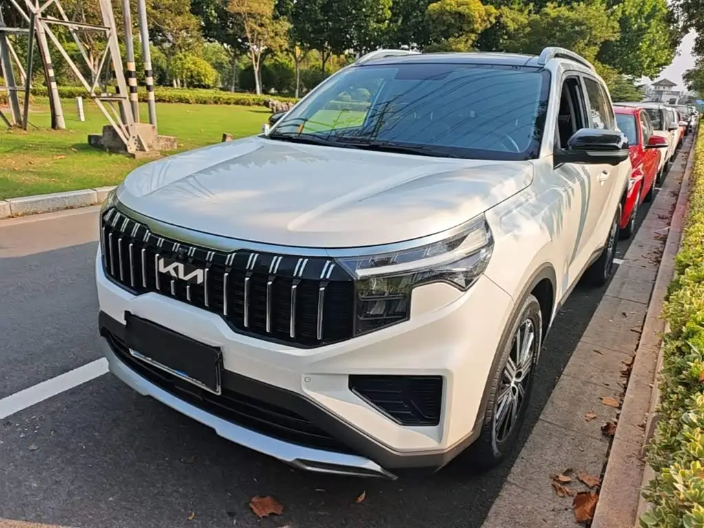 Kia Sportage, 2024